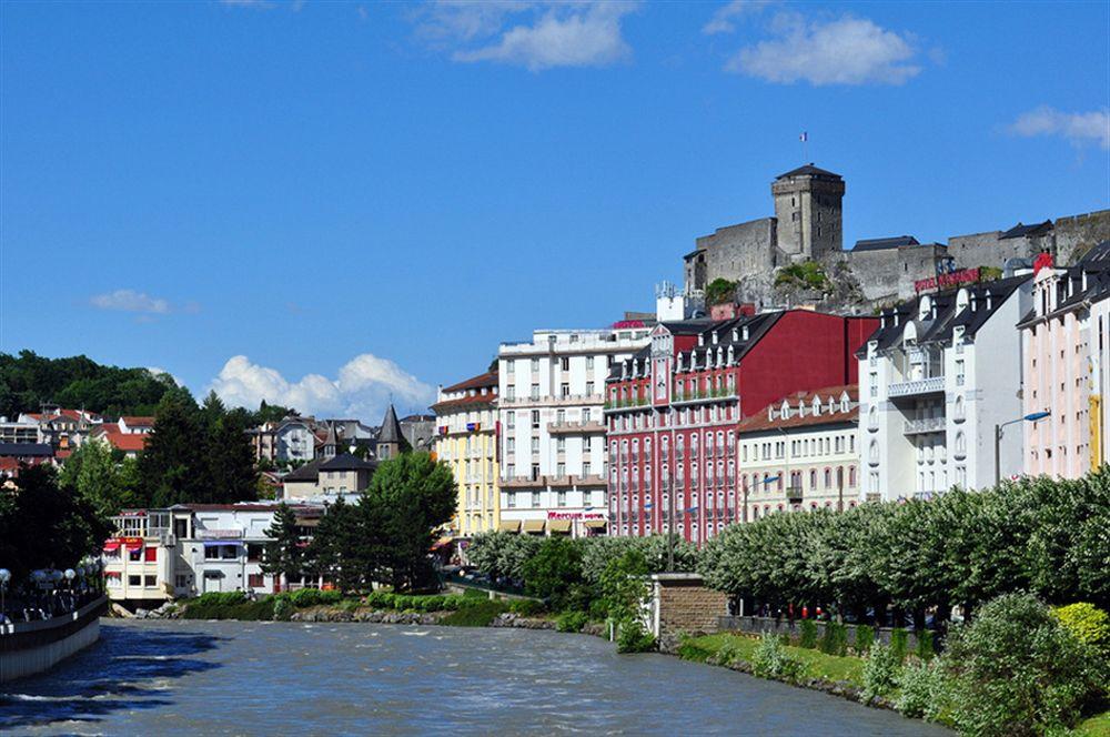 Hotel Roissy Lourdes Eksteriør bilde
