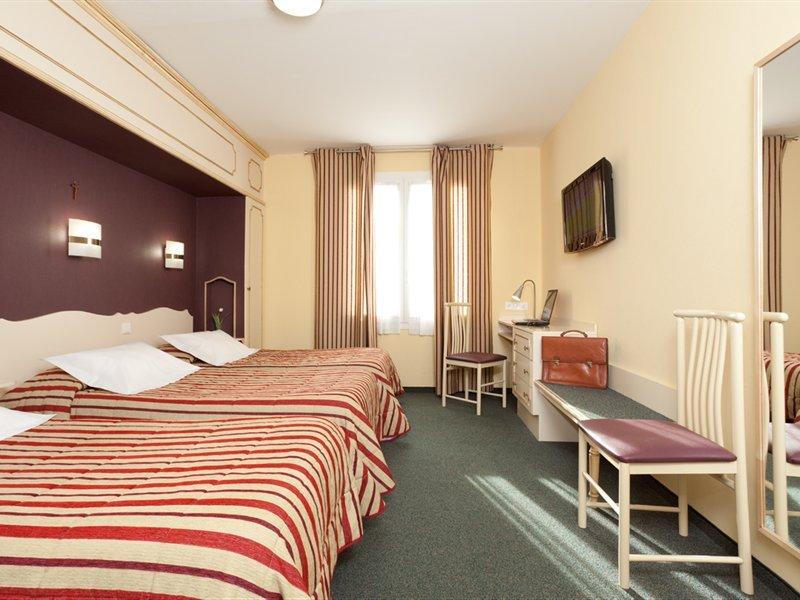 Hotel Roissy Lourdes Eksteriør bilde