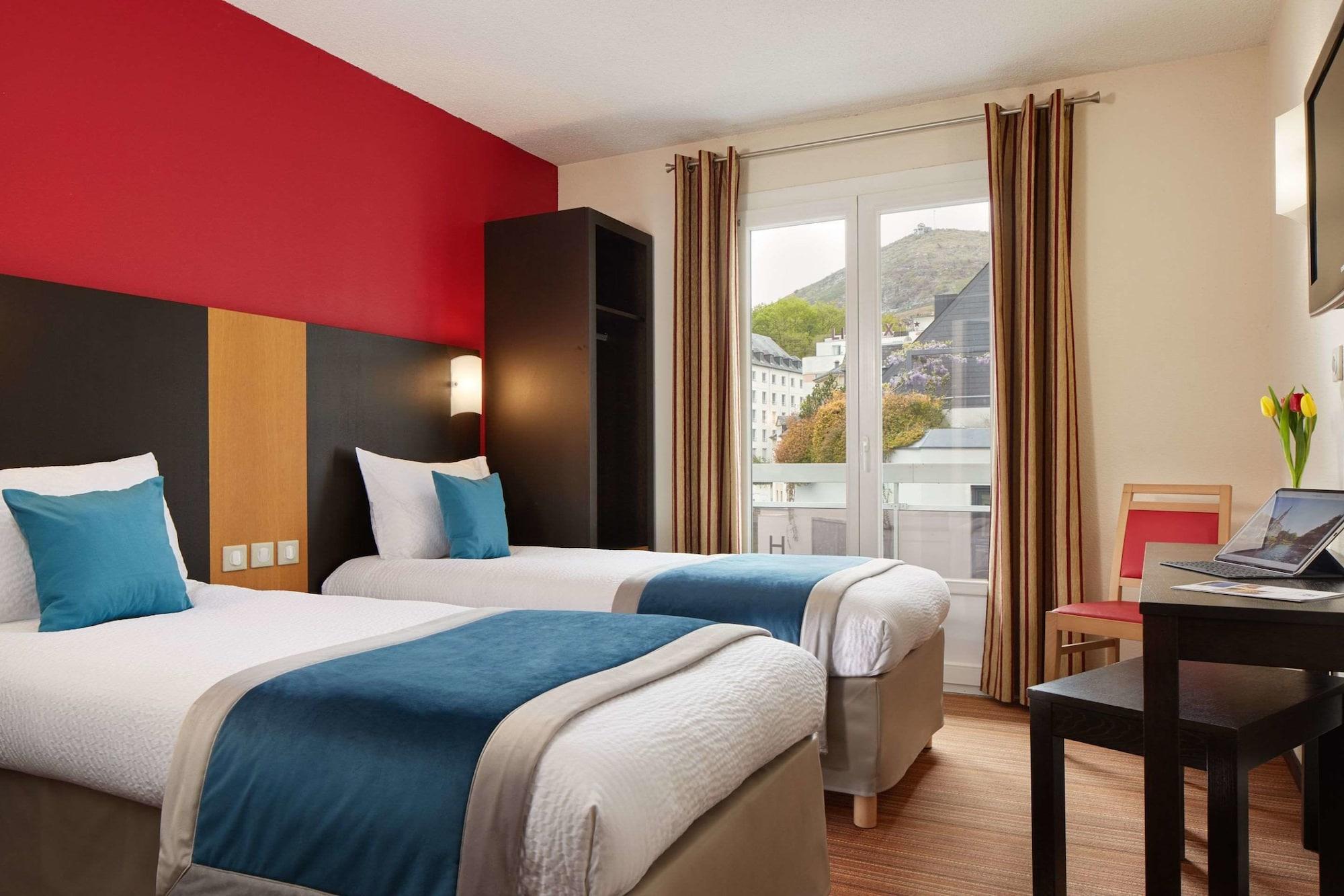 Hotel Roissy Lourdes Eksteriør bilde