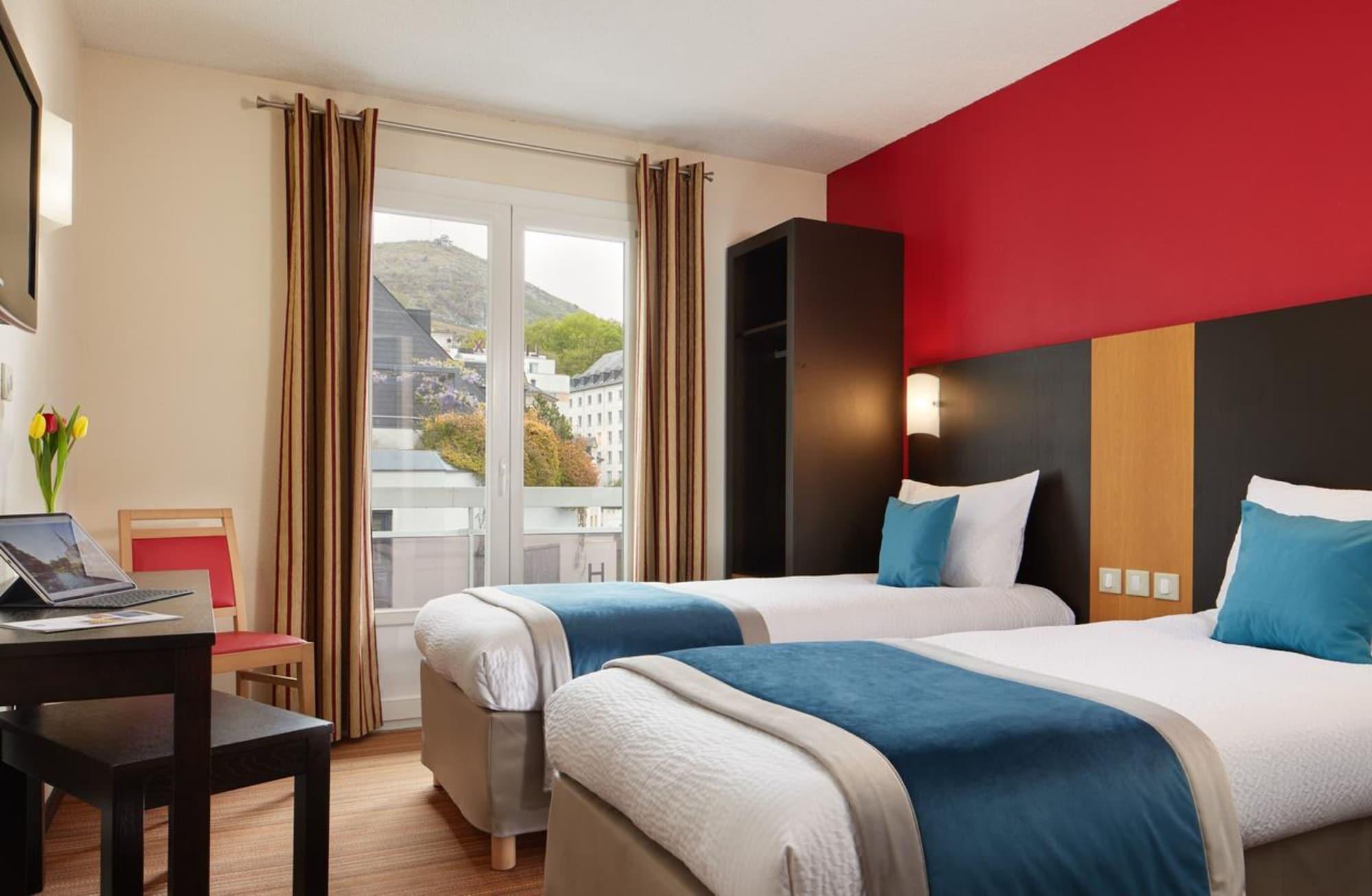 Hotel Roissy Lourdes Eksteriør bilde
