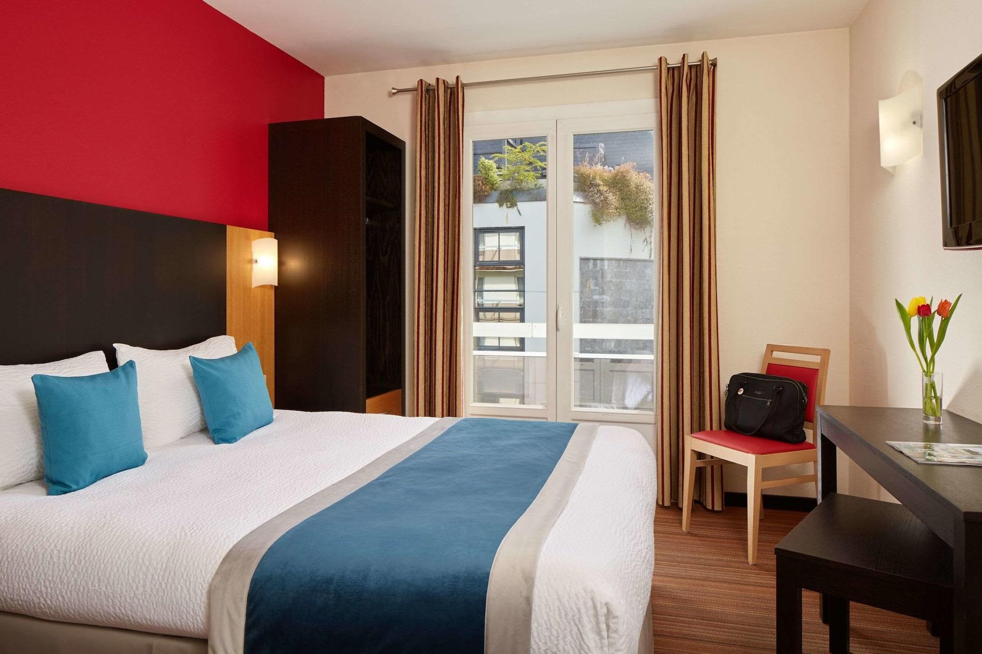 Hotel Roissy Lourdes Eksteriør bilde