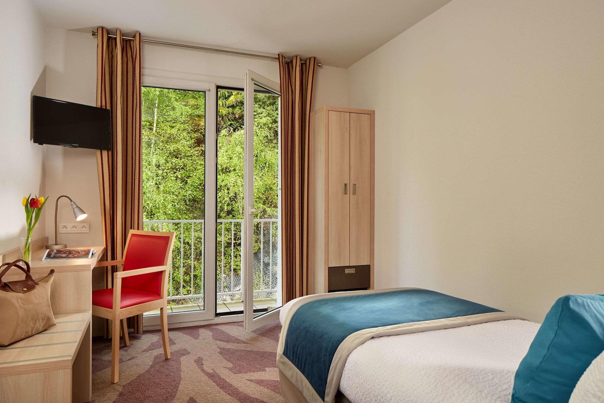 Hotel Roissy Lourdes Eksteriør bilde