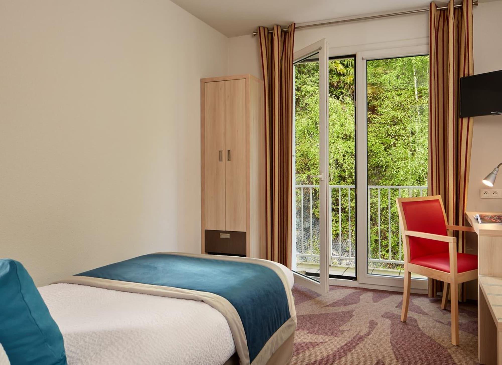 Hotel Roissy Lourdes Eksteriør bilde