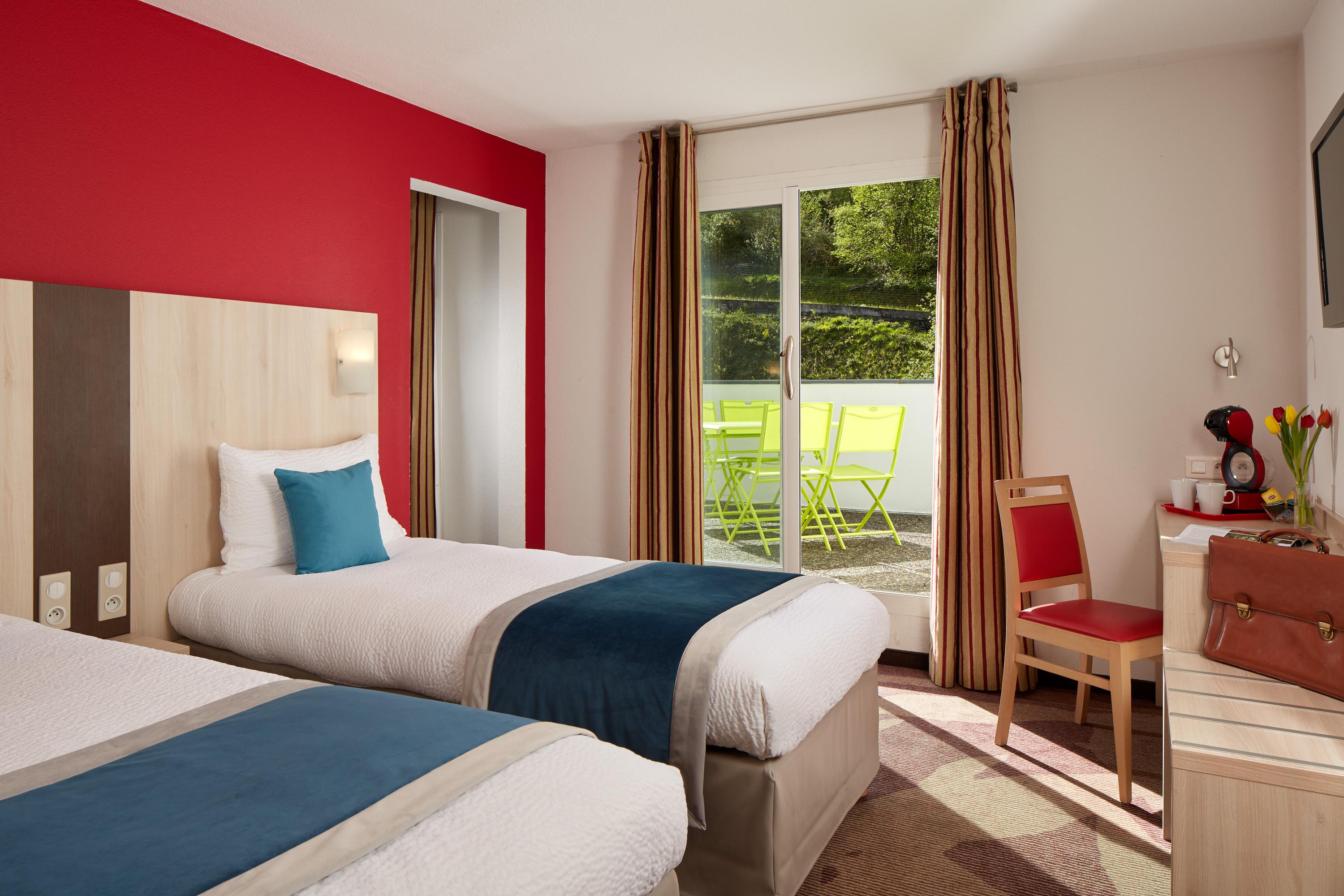 Hotel Roissy Lourdes Eksteriør bilde
