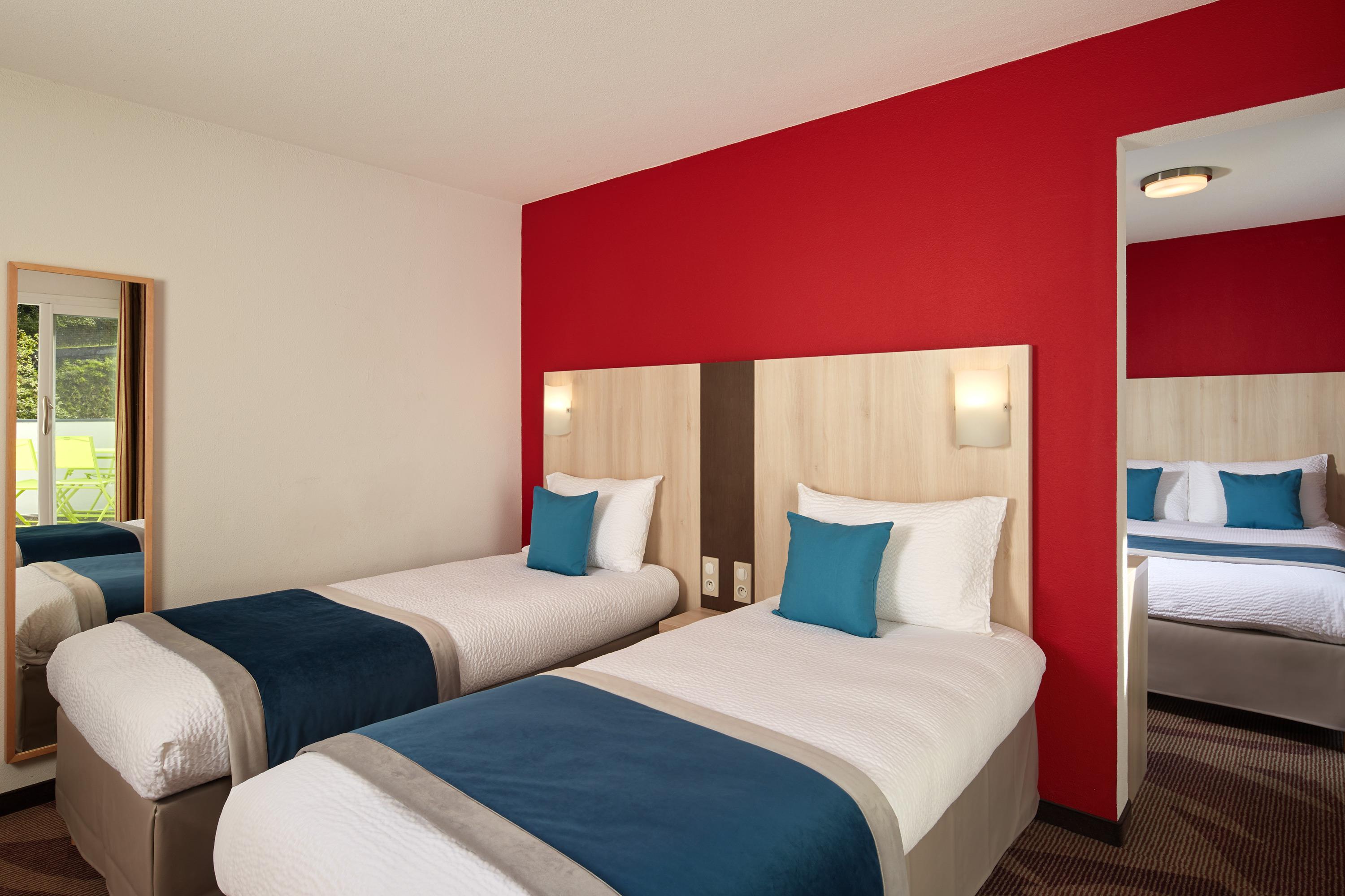 Hotel Roissy Lourdes Eksteriør bilde