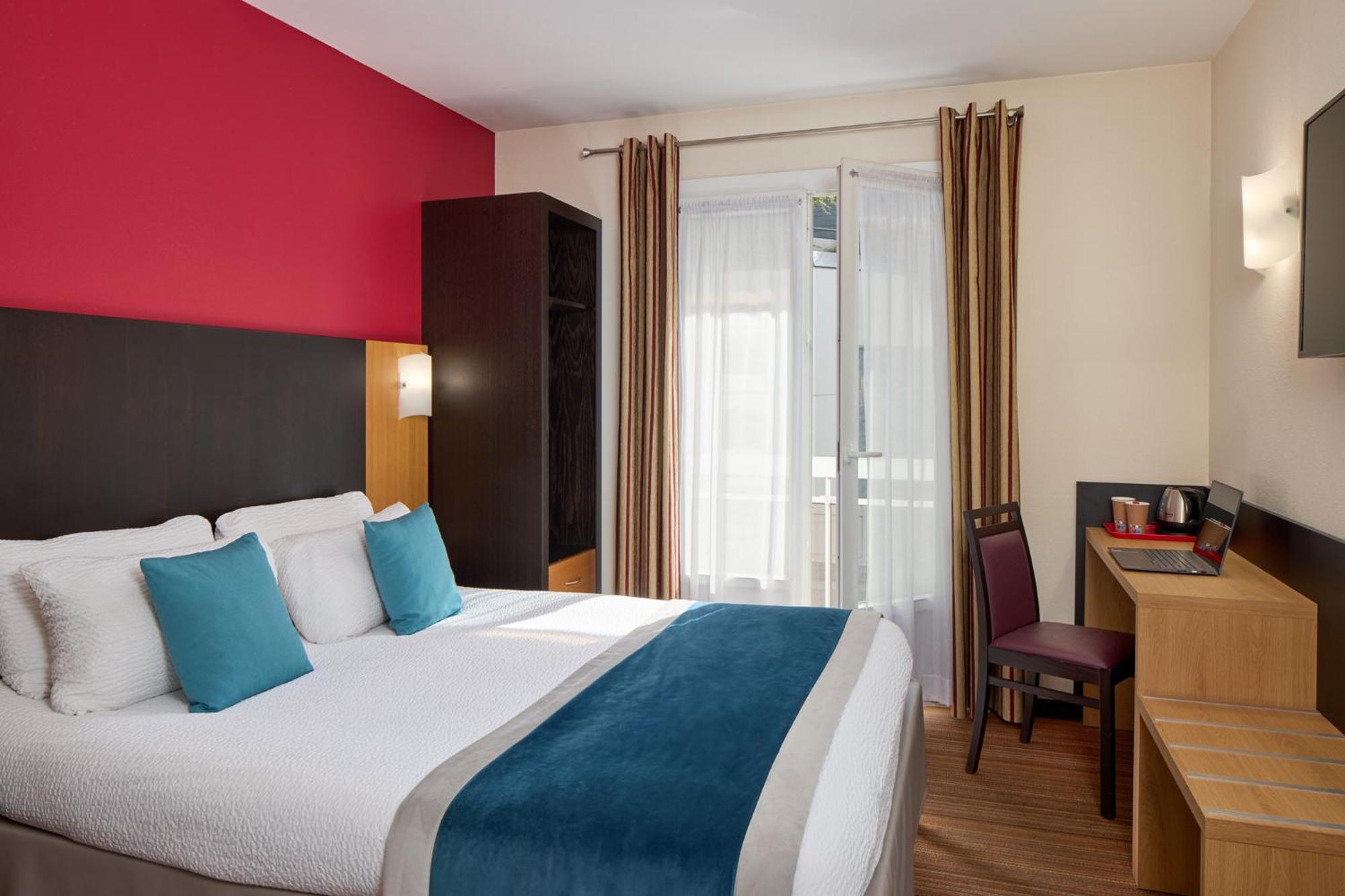 Hotel Roissy Lourdes Eksteriør bilde