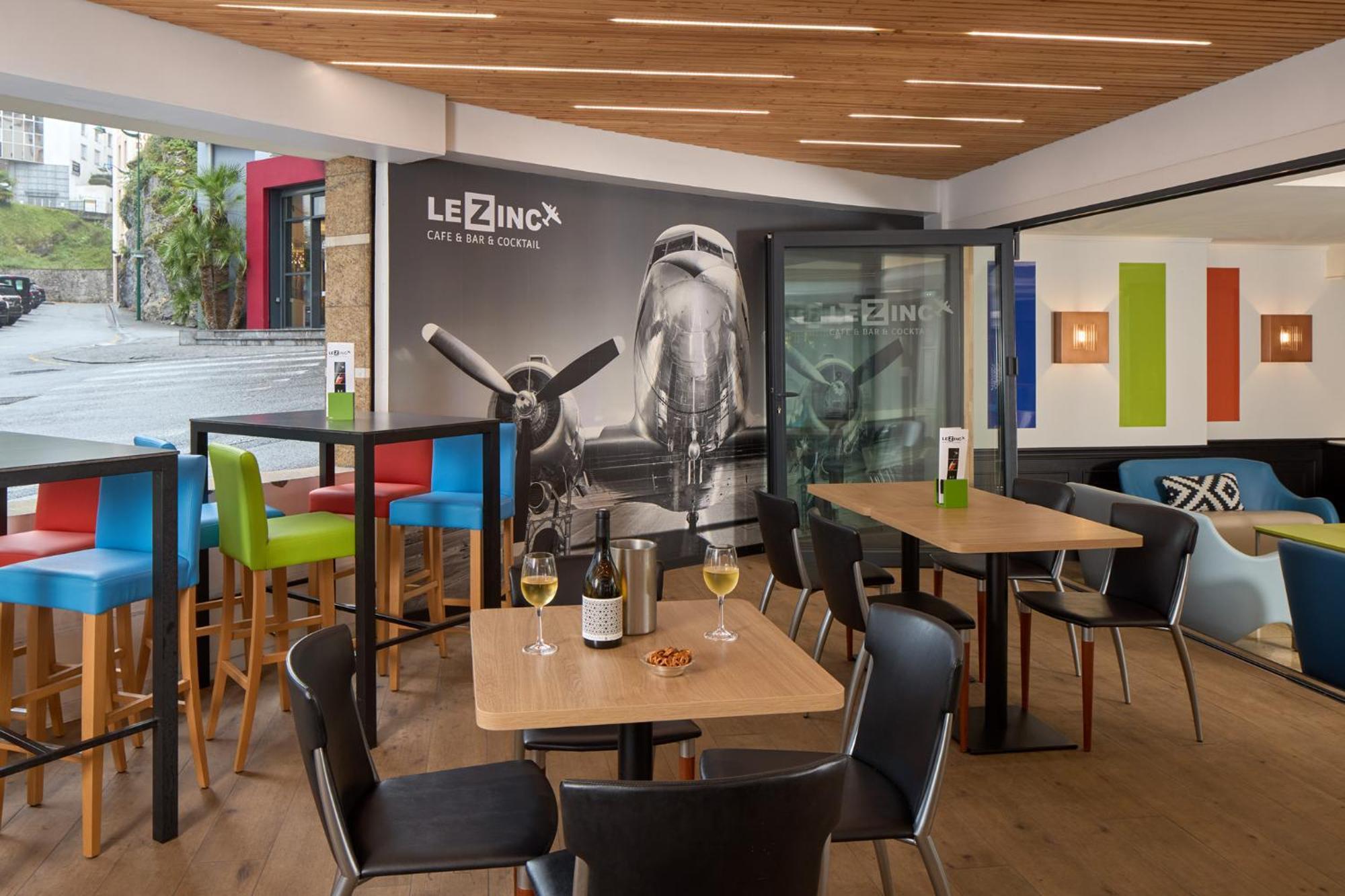 Hotel Roissy Lourdes Eksteriør bilde