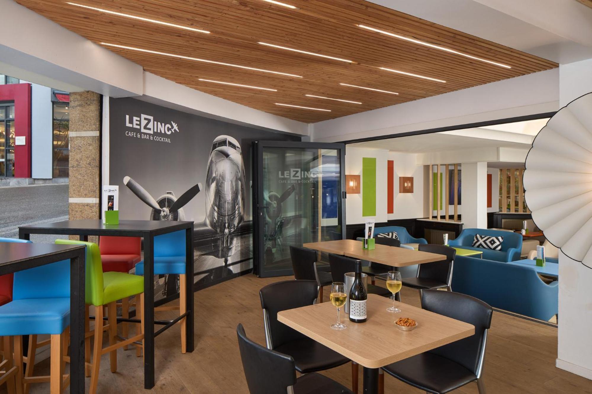 Hotel Roissy Lourdes Eksteriør bilde