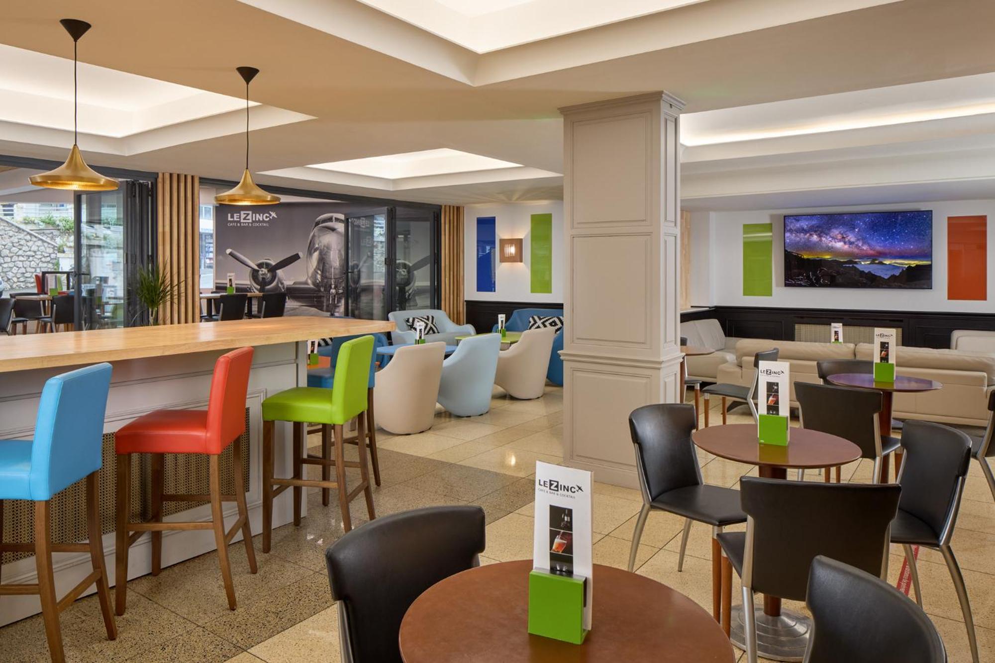 Hotel Roissy Lourdes Eksteriør bilde