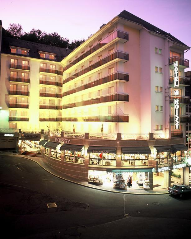 Hotel Roissy Lourdes Eksteriør bilde